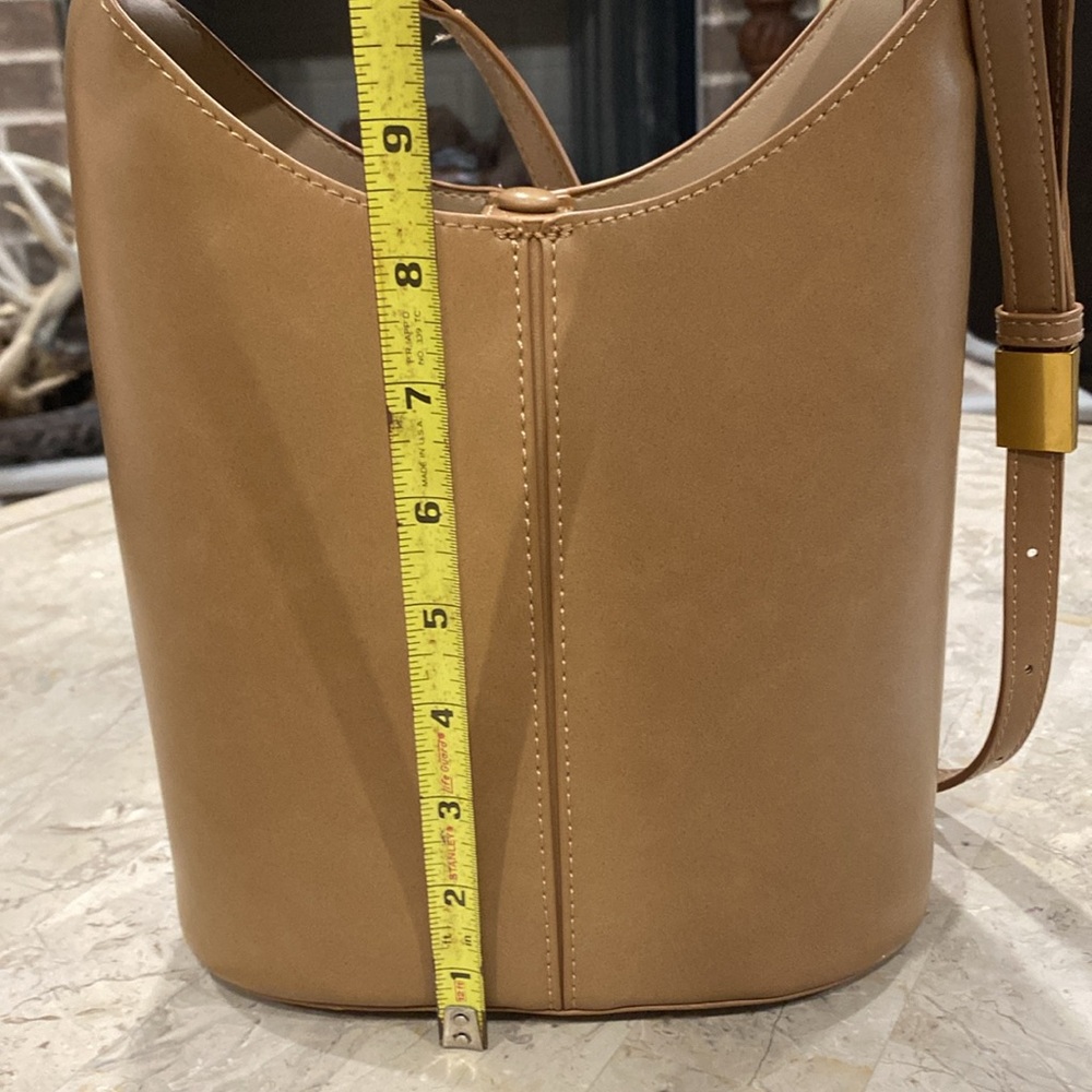 Bucket Bag With Removable Inside Pouch - image 3
